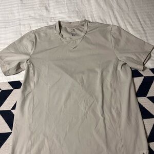 Adidas Gray Short Sleeve Tee